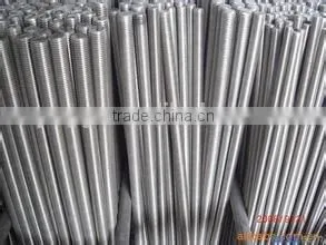 Galvanized Threaded Rod DIN975 thumbnail-2