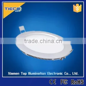 8inch 18w Round Led Panel Light thumbnail-2