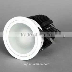 Recessed 18W COB LED Downlight With Anti-fog Cover for Bathroom thumbnail-1