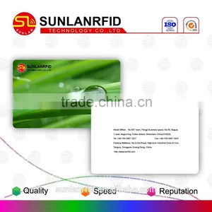 Proximity Smart Specialist Clamshell Chip TK4100 Low Cost RFID Card thumbnail-4