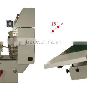 Semi-automatic Horizontal Coder Continuous Band Sealing Machine thumbnail-3
