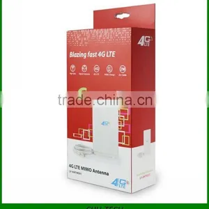 ZTE 4G Signal Amplifier Antenna 49dBi TS9 For HUAWEI E589 E392 ZTE MF61 MF62 Aircard 753s 754s760s thumbnail-4