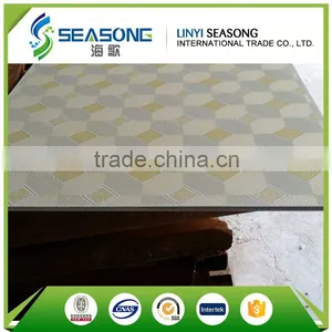 Pvc Gypsum Ceiling Tiles Roof Panel for House Design thumbnail-2