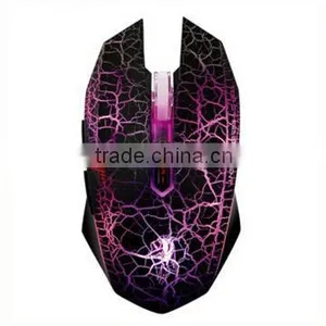 New Gaming Mouse USB Mouse Interface Keys 7,The Highest Resolution 4000dpi thumbnail-1
