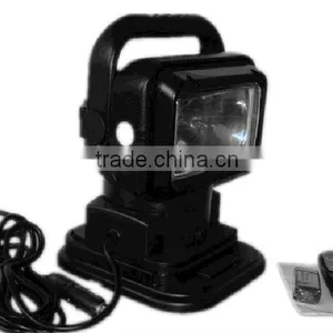 35W 55W 75W Compliance Matrix Vehicle Mounted HID Dragon Search Light thumbnail-1