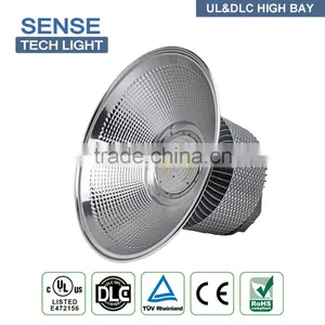 Warehouse Lighting High Lumen 250W LED High Bay Light thumbnail-2
