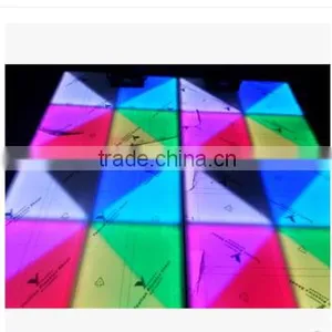 Most Attactively LED X Dance Floor Tile for Concert Stage Dancing thumbnail-4