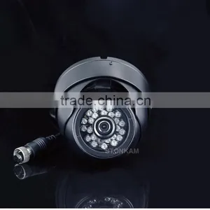 Weatherproof Dome Camera Security Camera Inside Car thumbnail-6