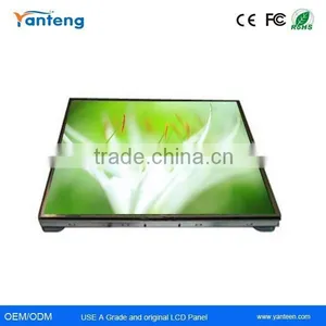 17inch Industrial Grade Open Frame Monitor With Touchscreen Option thumbnail-1