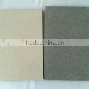 8mm Light Yellow Fiber Cement Board Exporting to Europe/Australia thumbnail-1