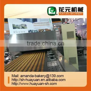 Automatic Cookie Biscuit Production Line thumbnail-5