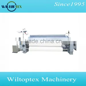 HYWL-808 Single Pump Double Nozzle Plain Shedding Water Jet Machine Dobby thumbnail-1