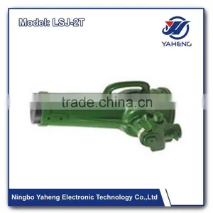Screw Jack / Mechanical Jacks /gear Jack SJ14 3.2/5/8/10/16/20/32/50/100/200t Screw Jack Screw Jack/hydraulic Jack thumbnail-2