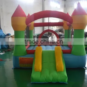Cheap Oxford Fabric Inflatable Jumping Jumper Bouncer For Kids thumbnail-1