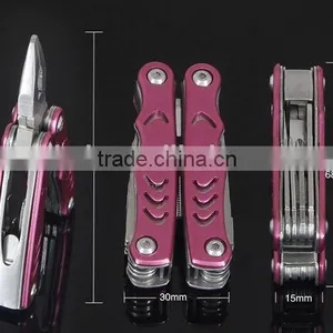 OEM Multifunctional Folding Pliers Mini Tool thumbnail-6