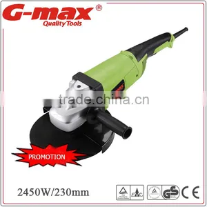 G-max Professional 2450W 230mm Angle Grinder Power Tools GT11150 thumbnail-3