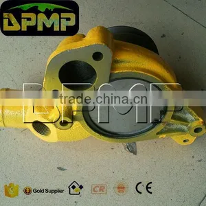 Diesel Engine 6D105 Water Pump for PC200-3 6136-62-1102,excavator Spare Parts,6D105 Engine Parts thumbnail-2