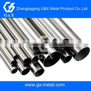 Seamless, Welded, Spiral Stainless Steel Tube thumbnail-1