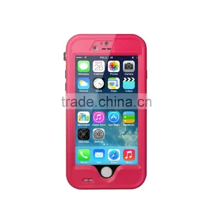 Cellphone Transparent Universal Waterproof Case thumbnail-3