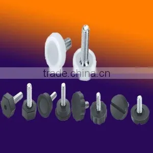 Brad Nails/adjustable Chair Foot/leveling Feet Glides From Factory thumbnail-1