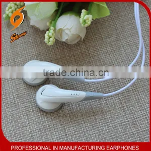General Style Good Bass and Volome In-ear Earphone for MP3& MP4 thumbnail-3
