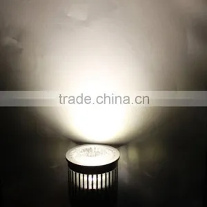 240v 60 Degree COB Ra>80 SAA GU10 BULB Ce Rohs 5W 7W 9W High Lumens 6000k Spot Bulb Gu10 Mr16 Led thumbnail-2