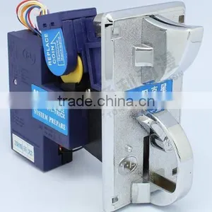 TW-900 Coin Acceptor Coin Selector Electronic Coin Acceptor With Metal Panel thumbnail-3
