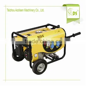 13hp High Quality Home Use 5kW Gasoline Generator thumbnail-1
