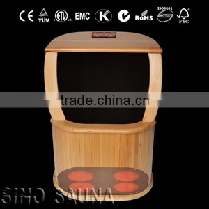 FS-005 Infrared Foot Sauna Foot Massager Portable Pedicure Spa Personal Sauna thumbnail-3