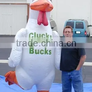 Inflatable Animal Costumes thumbnail-2