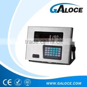 GSI102 12V Floor Scale Digital Weight Indicator thumbnail-1