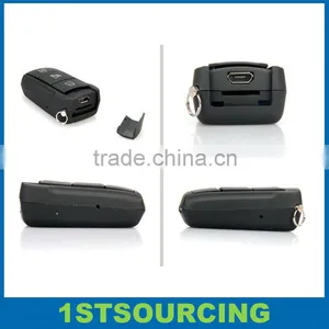 8GB 720P HD Definition Burglar Hidden Video Camera Car Key V19 thumbnail-1