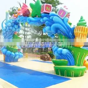 Water Spray Cartoon Gate thumbnail-1