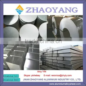 3003 3004 3105 H14/H24 Aluminum Round Sheet thumbnail-4