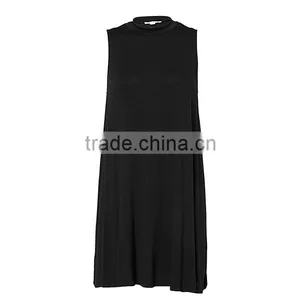 2016 Hot Sales Swing Dress Fashion Design Wholesale Price Ladies Club Dress thumbnail-1