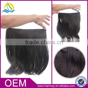 Hairmay Wholesale Clip Hair Extension Curly thumbnail-1