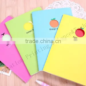 2016 New Arrival School Notebook Student Exercise Book thumbnail-1