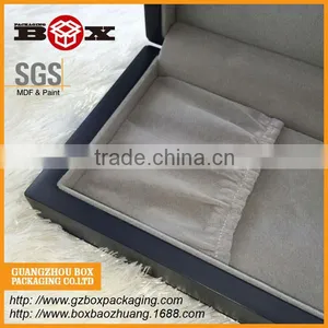 Wholesale High Quality Luxury Mdf Box for Men thumbnail-3