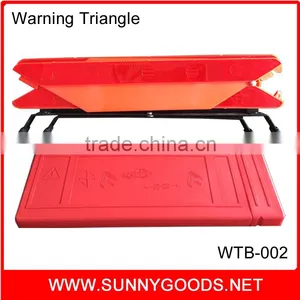 Emergency Tools Warning Triangle for Car thumbnail-4