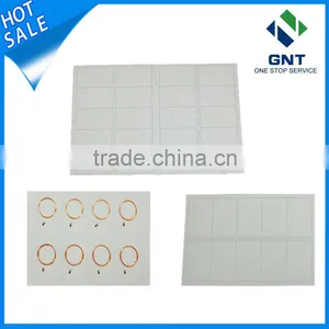 The High Quality 125KHz PVC Inlay Material for Smart id Card thumbnail-2