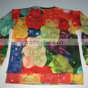 Custom 2015 Fleece Sweatshirt Hoodie thumbnail-1