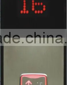 Elevator CBA01 Car Operation Panel(COP)&Hall Operation Panel (HOP) for Elevator Spare Parts thumbnail-2