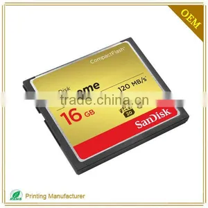 2016 Hot Sale Heat Resistant Customize Logo Label For Memory Card thumbnail-5