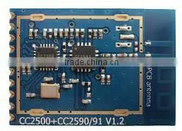 CC2500 2.4G PC Wireless Low Cost Module Power Amplifier thumbnail-1