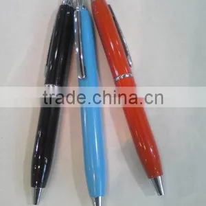 Metal Ball Pen, High Quality thumbnail-1