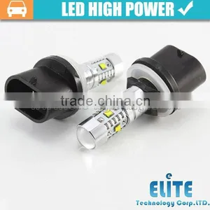 30W 880/H27 LED High Power Bulbs Auto Tuning Parts Cars Necessities Accessories thumbnail-4