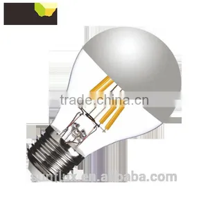 COB Filament CRI>90 G60 Sliver Bulb LED Decoration Light thumbnail-1