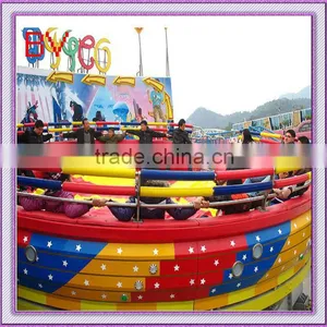 Tagada Disco Amusement Rides thumbnail-1