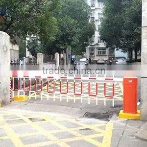 Malaysia Market Good Selling IP65 Parking Boom Gate Concrete Barrier Gate With Competitive Price thumbnail-1