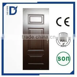 Residential Steel Doors and Frames Price ,steel Security Doors thumbnail-2
